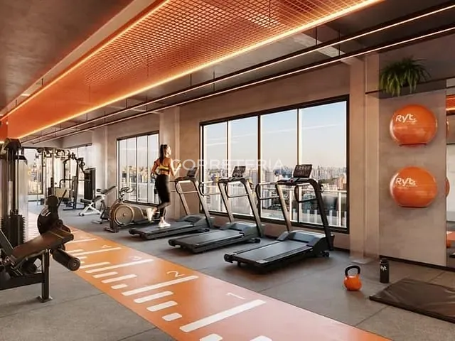 Studio 1 quarto e 1 banheiro, à venda, no bairro Bela Vista em São Paulo