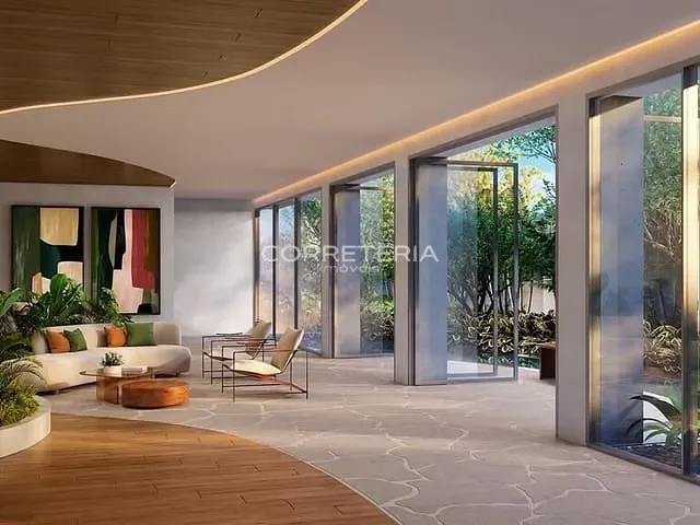 Apartamento 3 quartos e 5 banheiros, à venda, no bairro Campo Belo em São Paulo