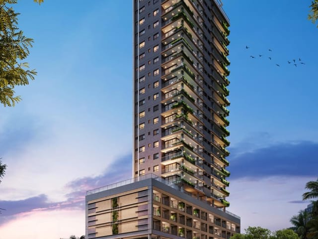 Foto do Studio - Studio à venda 1 Quarto 27.01M² Campo Belo São Paulo - SP | Lumine Smart Apartments - Studios | Correteria Imóveis