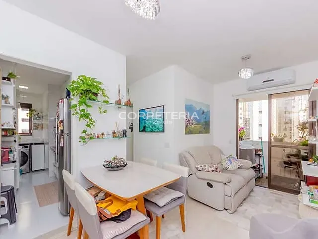 Apartamento 2 quartos e 1 banheiro, à venda, no bairro Perdizes em São Paulo