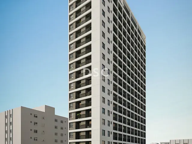 Studio 1 quarto e 1 banheiro, à venda, no bairro Centro em Curitiba