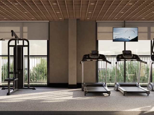 Foto do Apartamento - Apartamento à venda 2 Quartos 33.51M² Centro Curitiba - PR | Core Faivre | DSC CONSULTORIA IMOBILIÁRIA