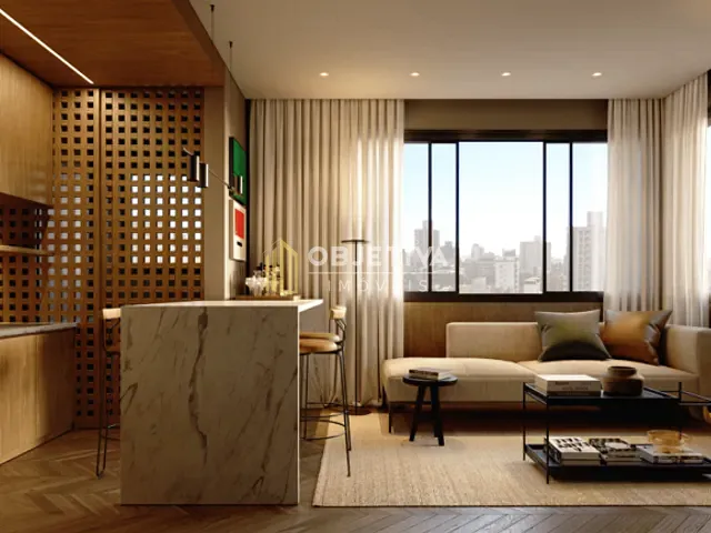 Studio 1 quarto e 1 banheiro, à venda, no bairro Petrópolis em Porto Alegre