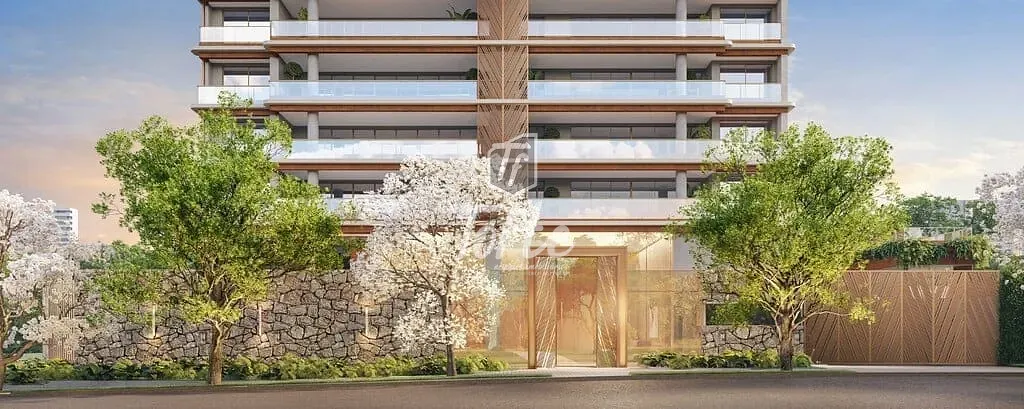 Apartamento, 4 quartos, 446 m² - Foto 2