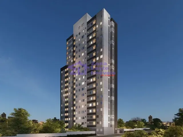 Cobertura / Penthouse 1 quarto e 1 banheiro, à venda, no bairro Cidade São Mateus em São Paulo