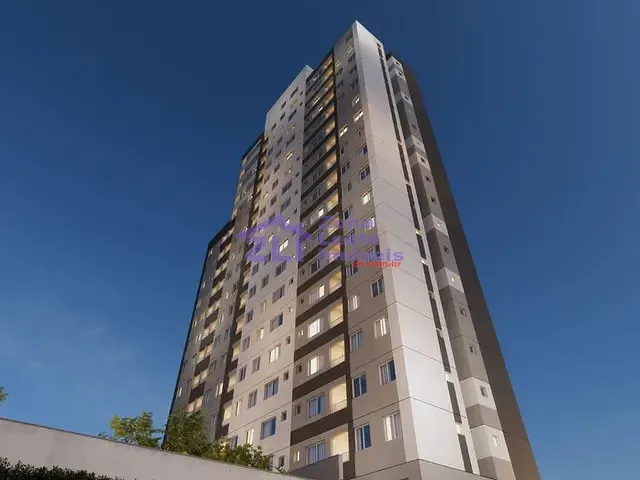 Cobertura / Penthouse 1 quarto e 1 banheiro, à venda, no bairro Cidade São Mateus em São Paulo