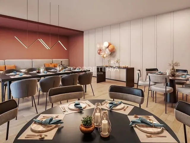 Empreendimento disponível, no bairro Água Branca em São Paulo