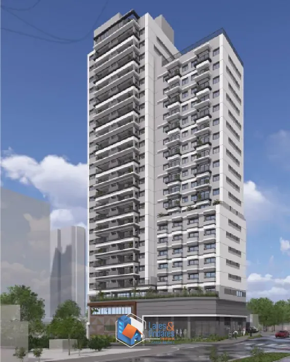 Apartamento, 2 quartos, 74 m² - Foto 1
