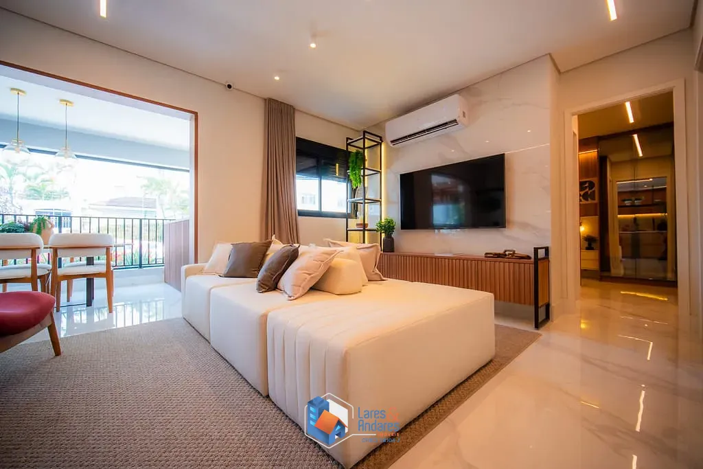 Apartamento, 2 quartos, 74 m² - Foto 5