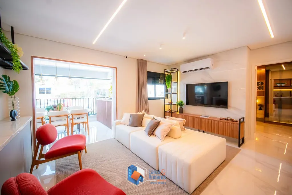 Apartamento, 2 quartos, 74 m² - Foto 6