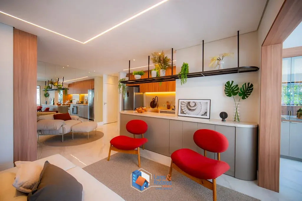 Apartamento, 2 quartos, 74 m² - Foto 7