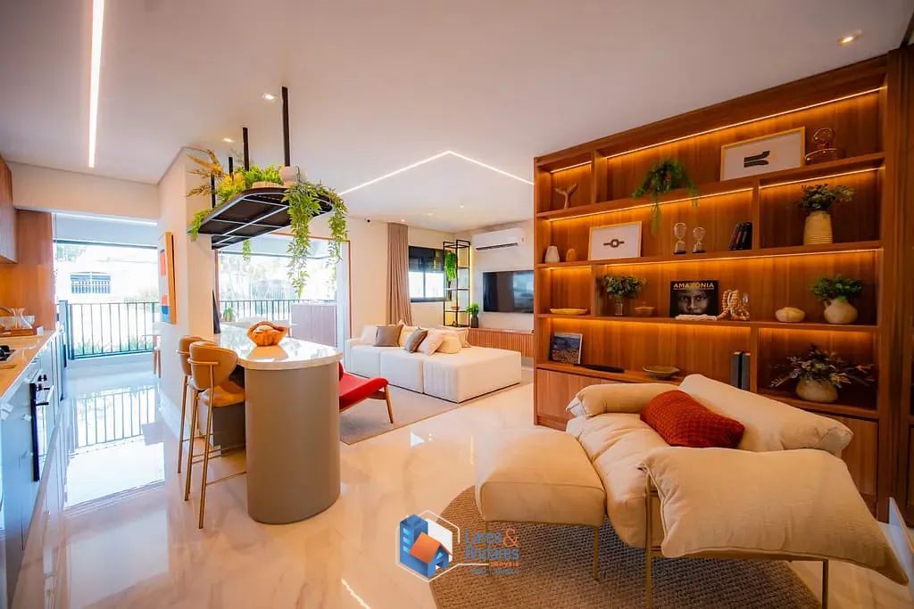 Apartamento, 2 quartos, 74 m² - Foto 9