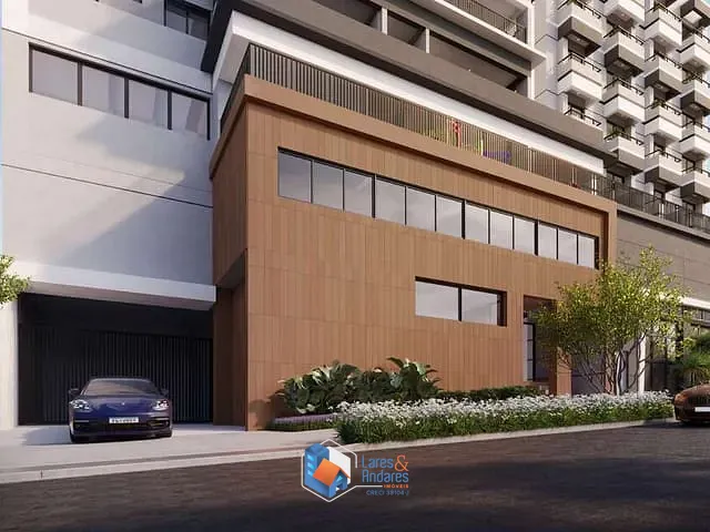 Apartamento 2 quartos e 2 banheiros, à venda, no bairro Vila Dom Pedro I em São Paulo