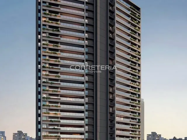 Empreendimento disponível, no bairro Brooklin Paulista em São Paulo
