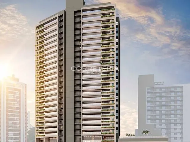 Empreendimento disponível, no bairro Brooklin Paulista em São Paulo