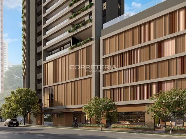 Empreendimento disponível, no bairro Brooklin Paulista em São Paulo