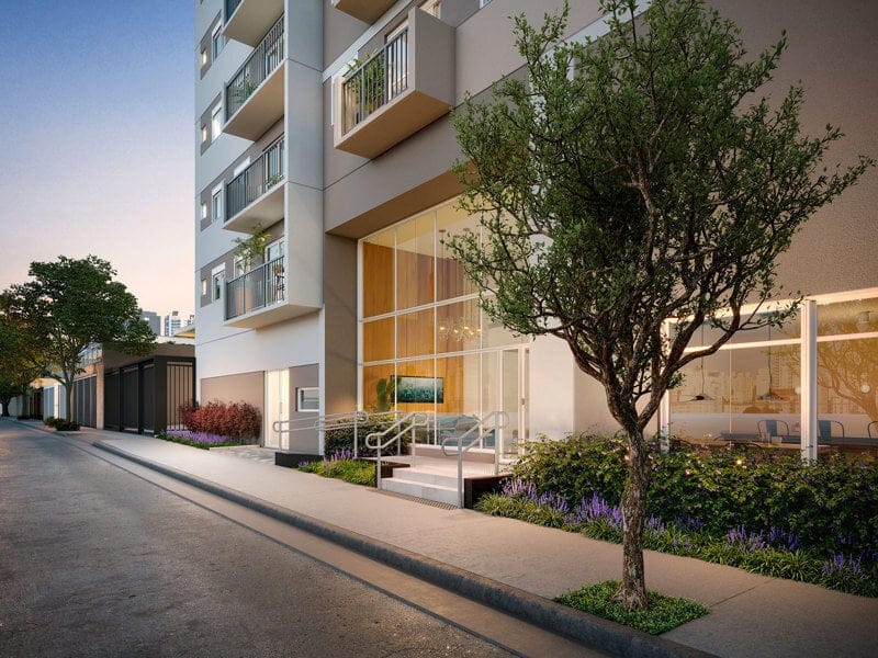 Apartamento à venda 2 Quartos 1 Suite 36.15M² Chácara Klabin São Paulo - SP | Viva Benx Klabin