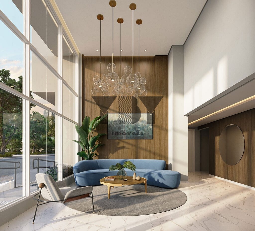 Apartamento, 2 quartos, 36 m² - Foto 16