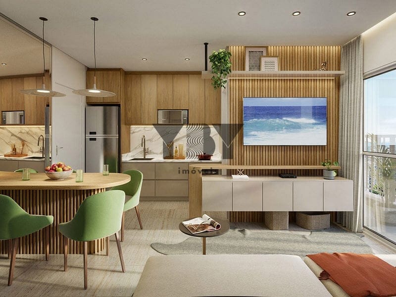 Apartamento, 2 quartos, 36 m² - Foto 18