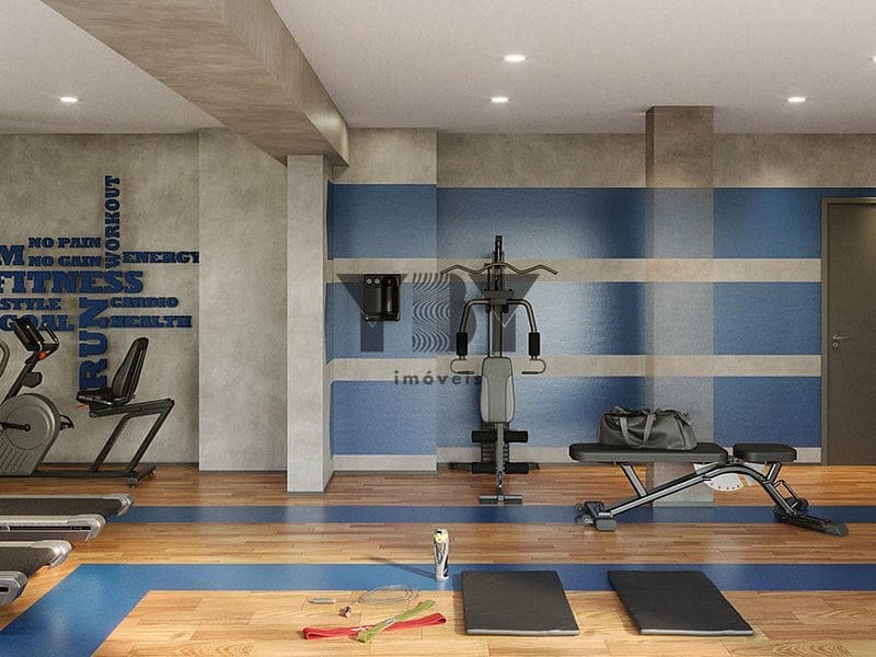 Apartamento, 2 quartos, 36 m² - Foto 12