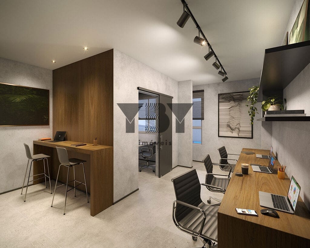 Apartamento, 2 quartos, 36 m² - Foto 9