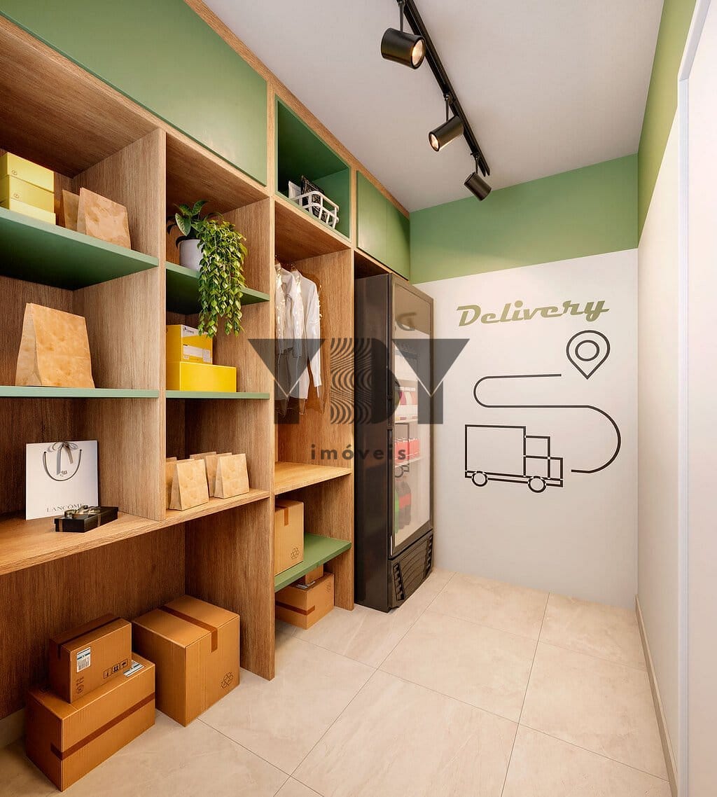 Apartamento, 2 quartos, 36 m² - Foto 13