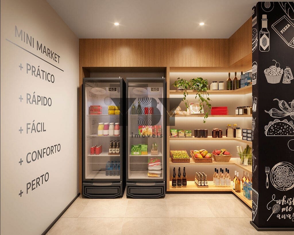 Apartamento, 2 quartos, 36 m² - Foto 15