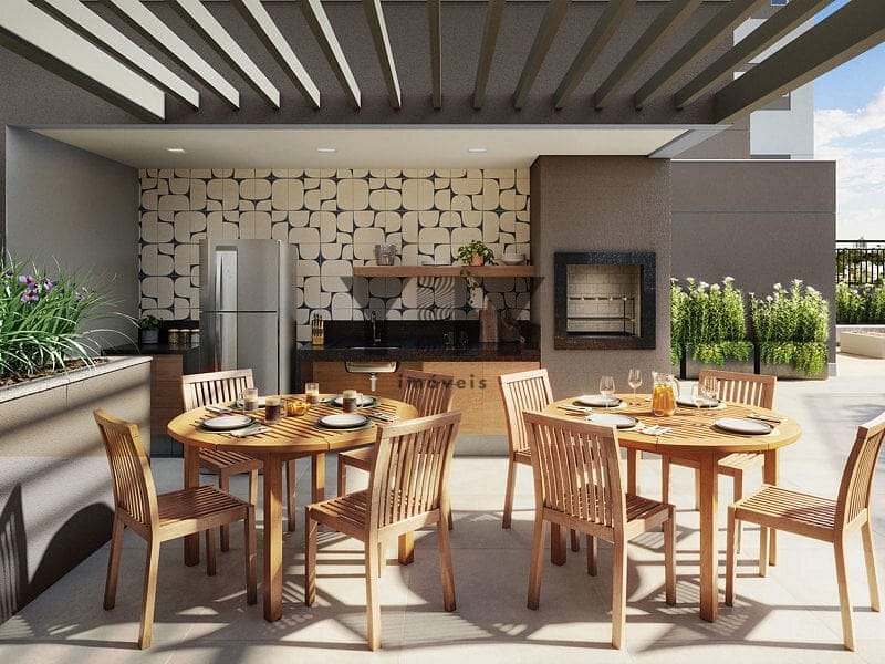 Apartamento, 2 quartos, 36 m² - Foto 6