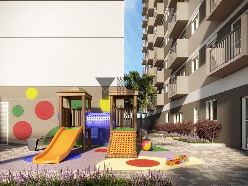 Apartamento, 2 quartos, 36 m² - Foto 5