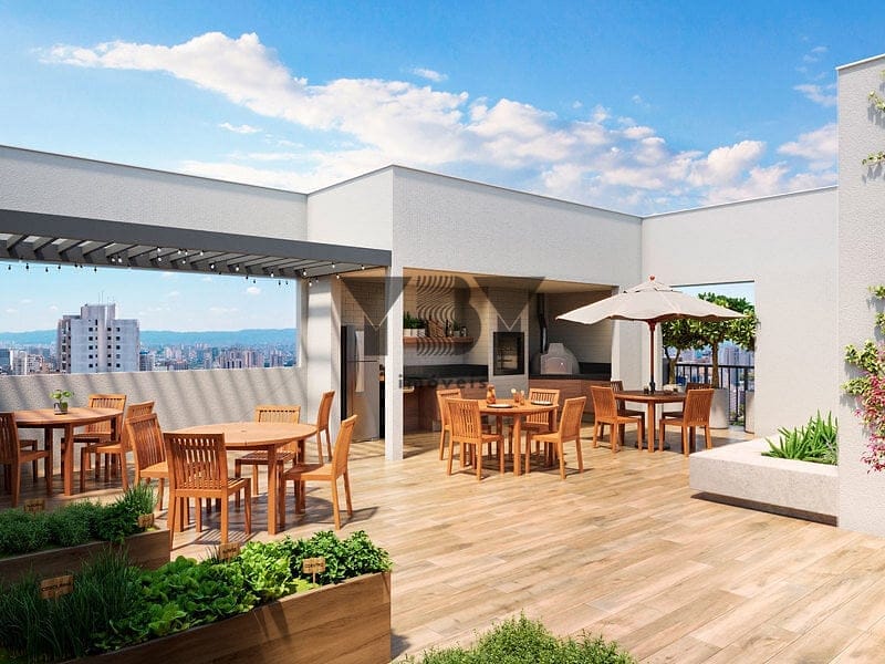 Apartamento, 2 quartos, 36 m² - Foto 7