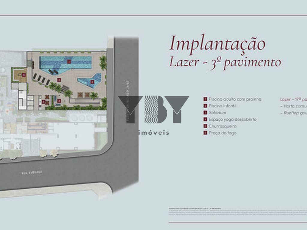 Apartamento, 2 quartos, 36 m² - Foto 22