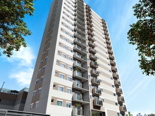 Foto do Empreendimento - Empreendimento Residencial à venda Chácara Klabin São Paulo - SP | Viva Benx Klabin | GBN Investimentos Imobiliários