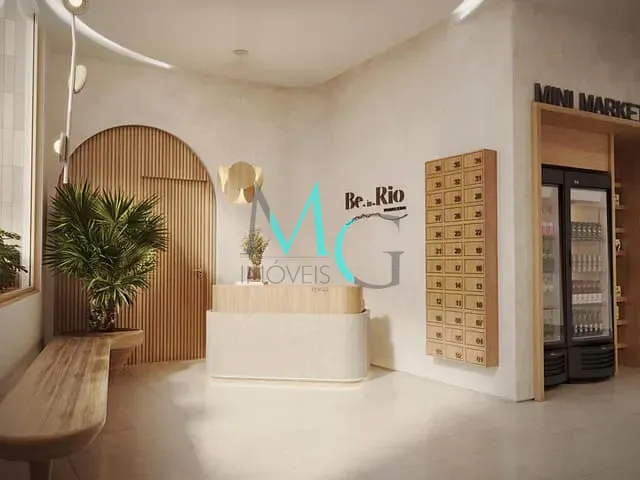 Studio 1 quarto e 1 banheiro, à venda, no bairro Copacabana em Rio de Janeiro