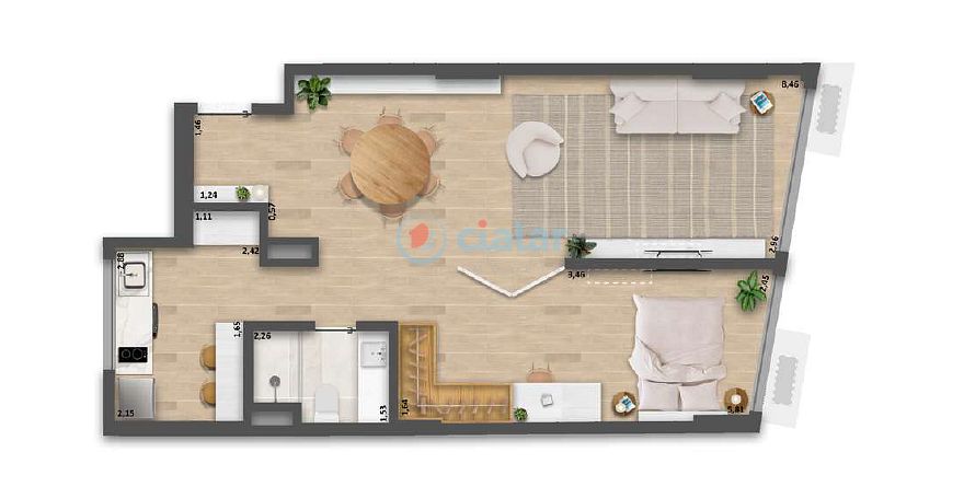 Cobertura à venda com 1 quarto, 62m² - Foto 24