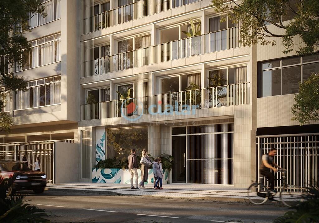 Cobertura à venda com 1 quarto, 62m² - Foto 3