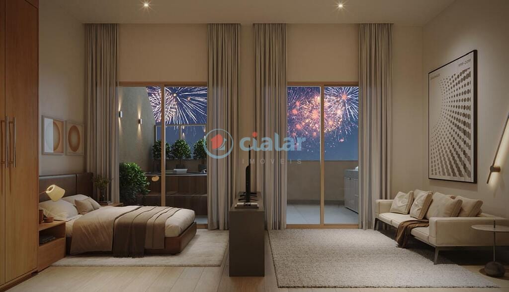 Cobertura à venda com 1 quarto, 62m² - Foto 6