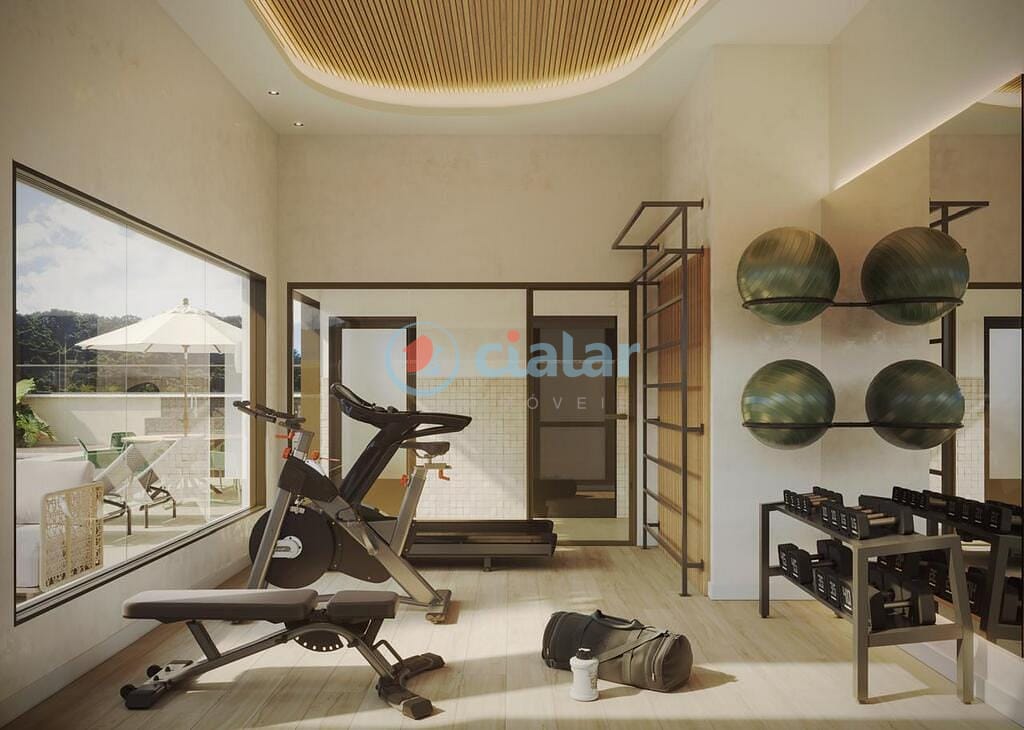 Cobertura à venda com 1 quarto, 62m² - Foto 8