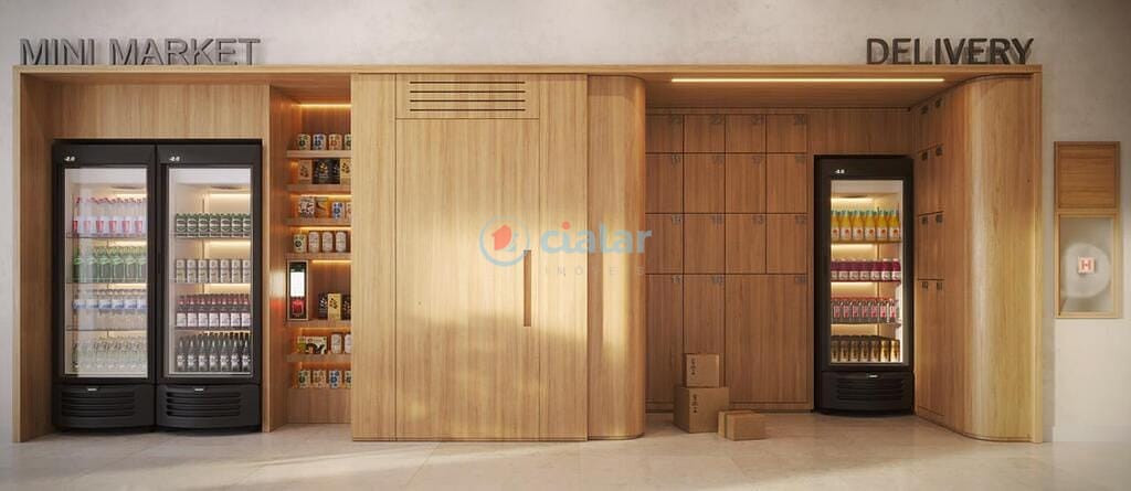 Cobertura à venda com 1 quarto, 62m² - Foto 9