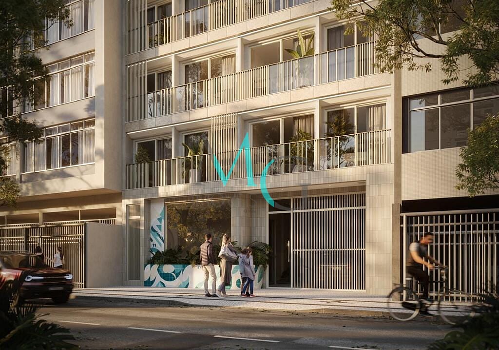 Cobertura à venda com 1 quarto, 62m² - Foto 3