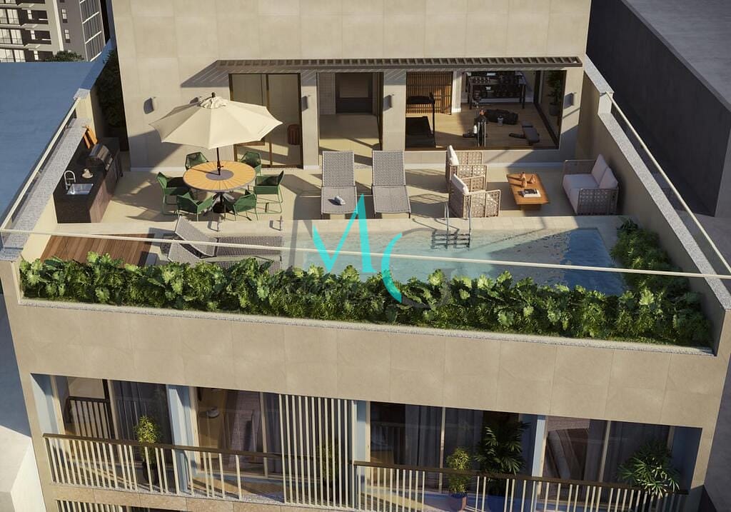 Cobertura à venda com 1 quarto, 62m² - Foto 12