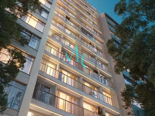 Cobertura / Penthouse 1 quarto e 1 banheiro, à venda, no bairro Copacabana em Rio de Janeiro