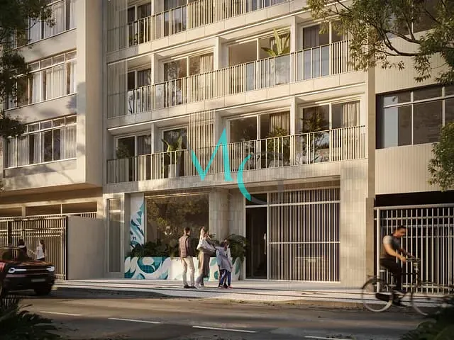 Cobertura / Penthouse 1 quarto e 1 banheiro, à venda, no bairro Copacabana em Rio de Janeiro