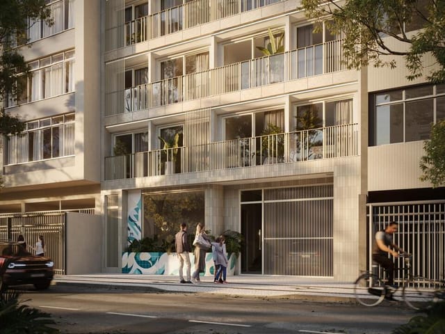 Foto do Studio - Studio à venda 1 Quarto 35.63M² Copacabana Rio de Janeiro - RJ | Be in Rio Tonelero | ADMIRATA