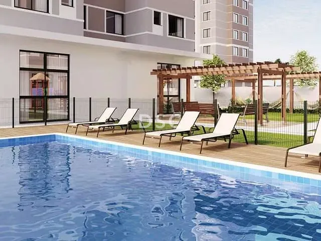 Apartamento 3 quartos e 2 banheiros, à venda, no bairro Prado Velho em Curitiba
