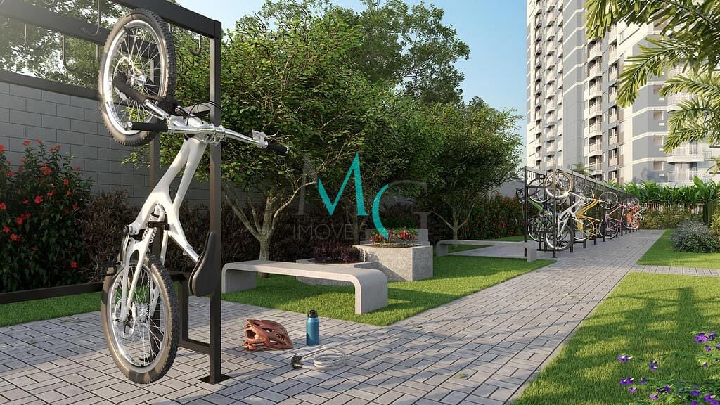 Apartamento, 2 quartos, 58 m² - Foto 10