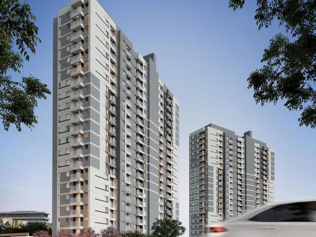 Foto do Apartamento - Apartamento à venda 2 Quartos 1 Suite 58.33M² Irajá Rio de Janeiro - RJ | Nova Norte Ginga | MG IMÓVEIS