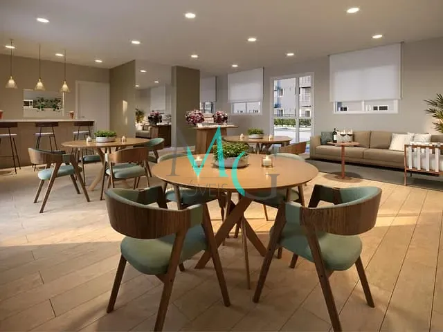 Apartamento 2 quartos e 2 banheiros, à venda, no bairro Irajá em Rio de Janeiro