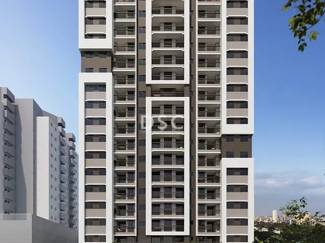 Apartamento 2 quartos e 2 banheiros, à venda, no bairro Portão em Curitiba