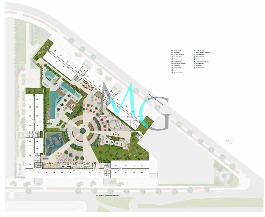 Apartamento, 2 quartos, 70 m² - Foto 65