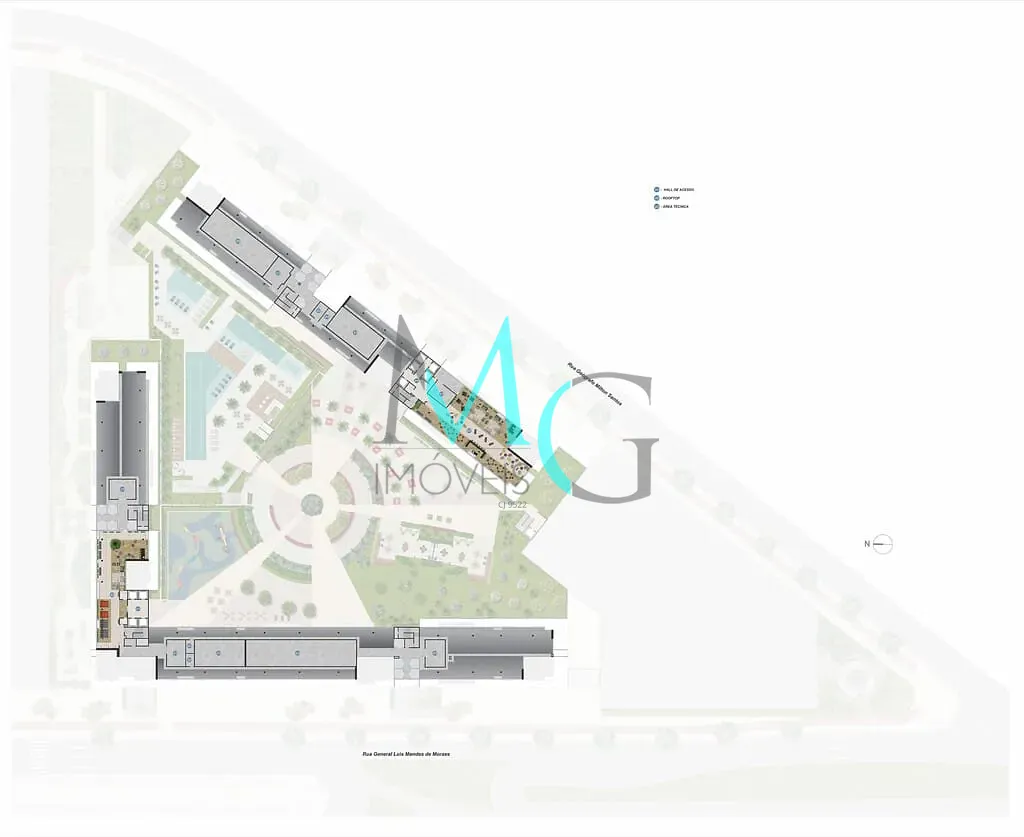 Apartamento, 2 quartos, 70 m² - Foto 66